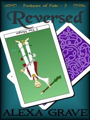 cover image of Reversed (Fortunes of Fate, 3)